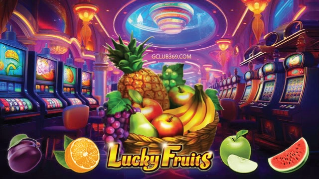 Lucky Fruits Game