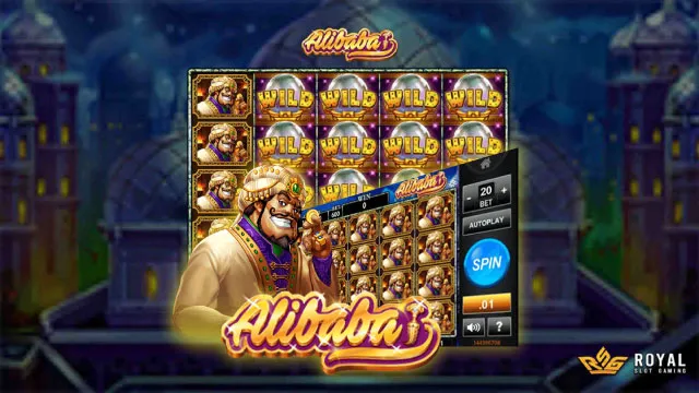 alibaba slot