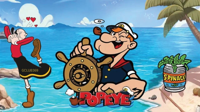 Popeye Slot