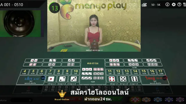สมัครเล่นไฮโลออนไลน์