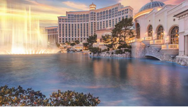 Bellagio Hotel and Casino