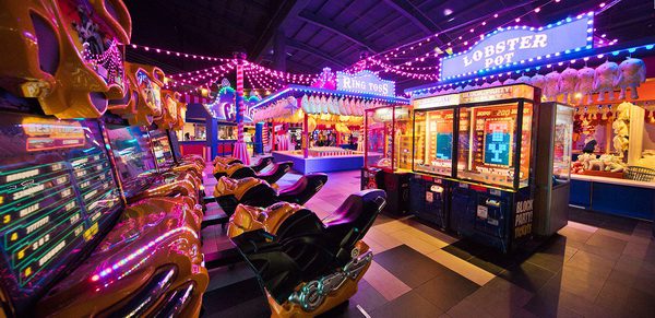 BigTop Video Game Park