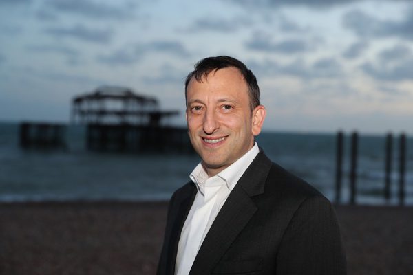 Tony Bloom