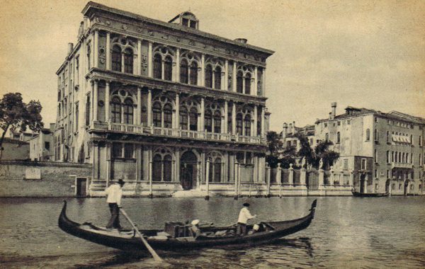 Ca’Vendramin Calergi