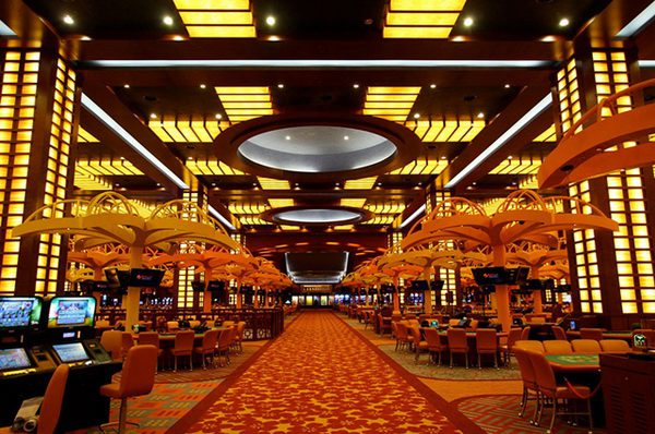 Resort World Sentosa Casino