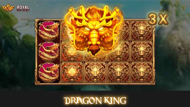dragon king slot 