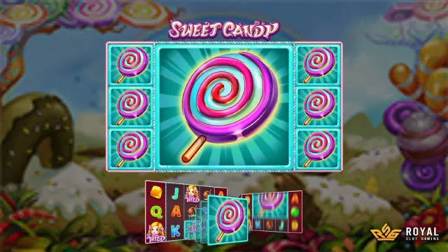เกมส์แคนดี้รสหวาน