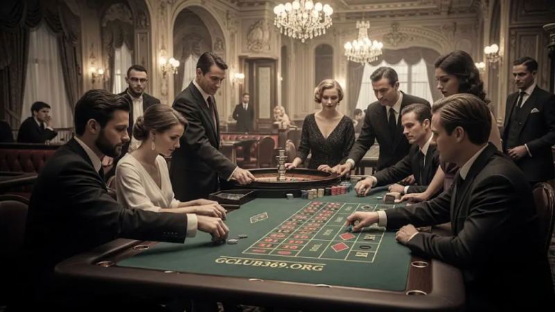 History of Roulette