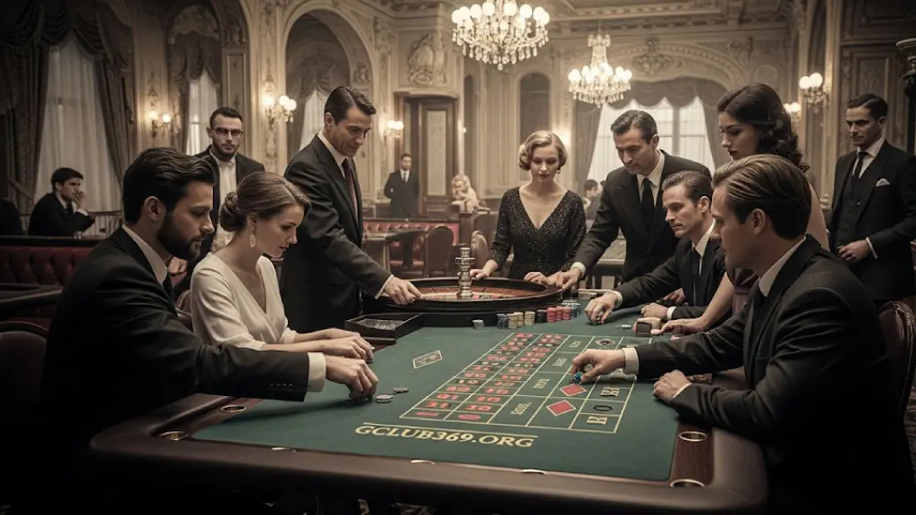 History of Roulette