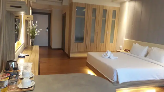 ห้องพักสตาร์เวกัส ปอยเปต