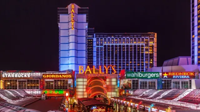 Bally's Corporation