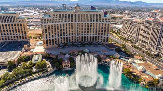 mgm forecasts