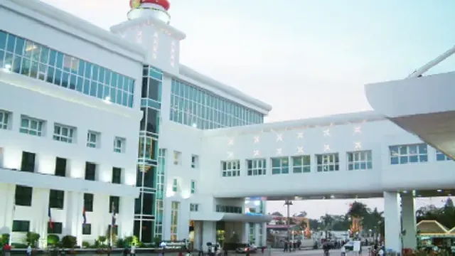 อันดับ 1 โรงแแรมเกรนด์ไดม่อนซิตี้