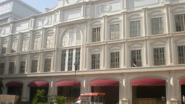 อันดับ 4 โรงแรมปอยเปตรีสอร์ท