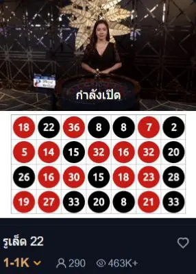 รูเล็ต Gclub1688