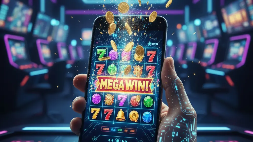 play slot online