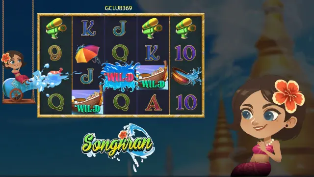 Songkran Slot