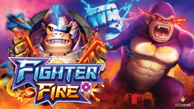 Fighter Fire Shooting Game