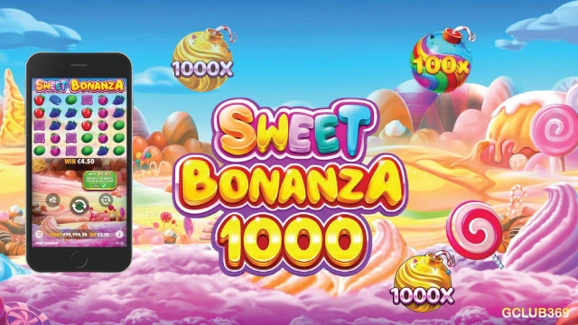 Sweet Bonanza 1000