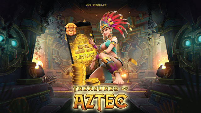 Treasures of Aztec Slot