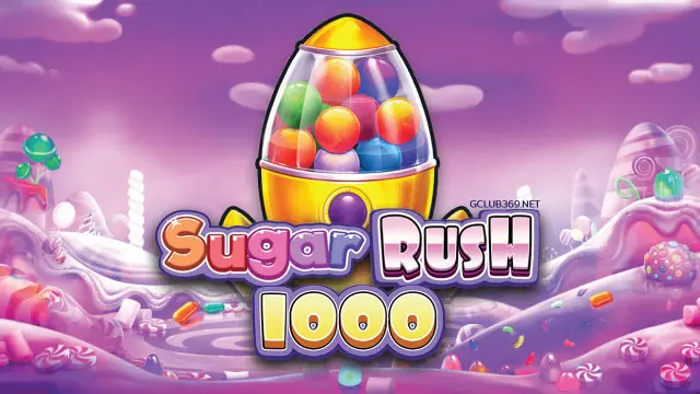 Sugar Rush 1000 Slot