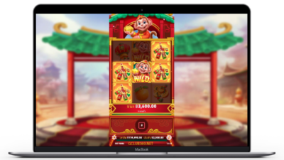Lucky Monkey Pc