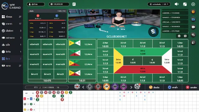 fantan online wm casino