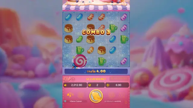 Pop Pop Candy 1000 Feature