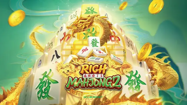 Rich Mahjong 2 Slot