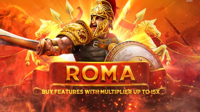 Roma Slot Nextspin