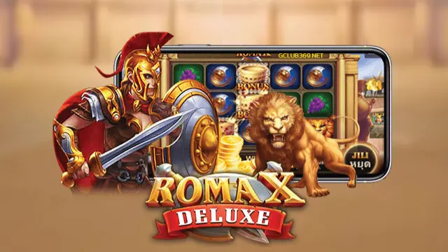 Roma X Deluxe Slot