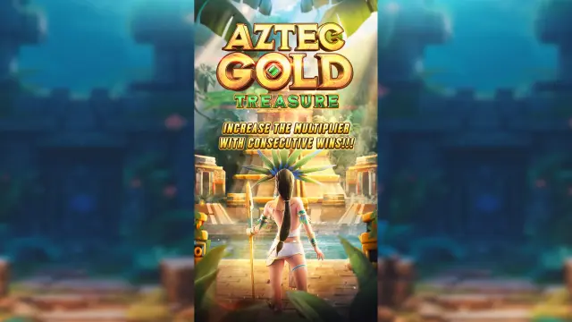 Aztec Gold Treasure Slot