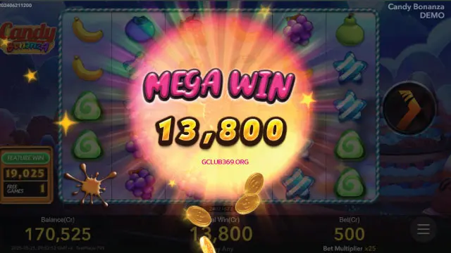 Candy Bonanza Slot Nextspin Feature