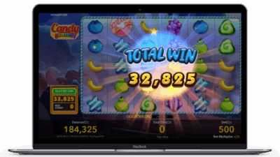Candy Bonanza Slot Nextspin On Pc