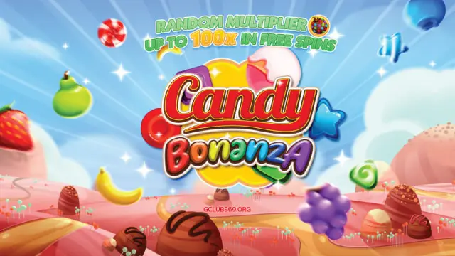Candy Bonanza Slot Nextspin