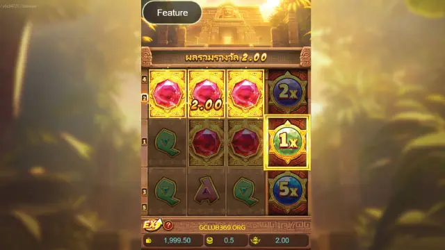 Fortune Jewel Feature